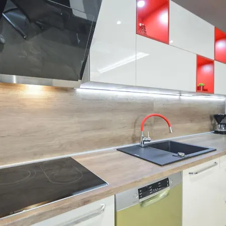 Apartman Mornar-5 By Interhome Trogir