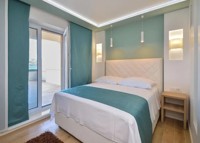 דירה Mornar-5 By Interhome