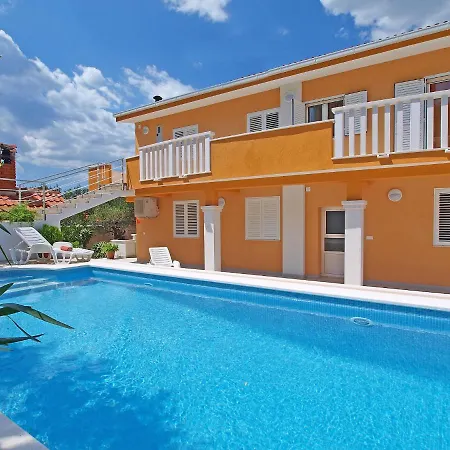 Apartment Mornar-5 By Interhome Trogir