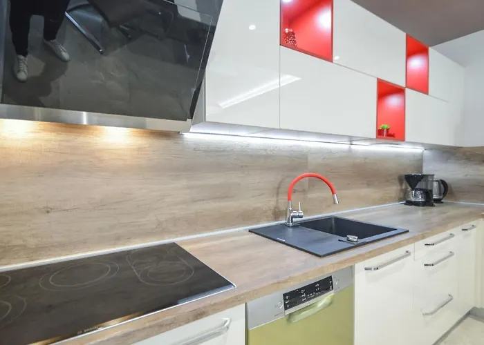 Appartement Mornar-5 By Interhome Trogir