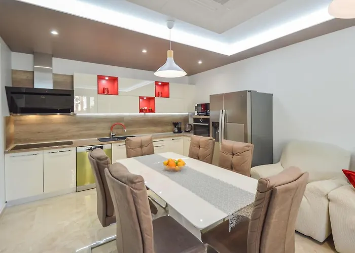 Mornar-5 By Interhome Appartement