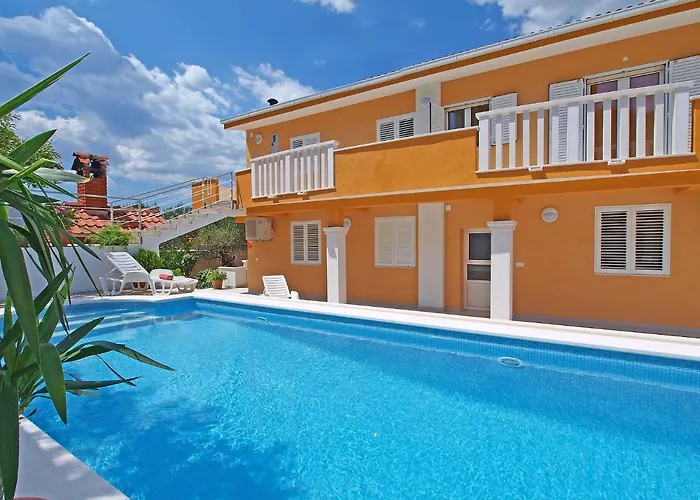 Appartement Mornar-5 By Interhome Trogir
