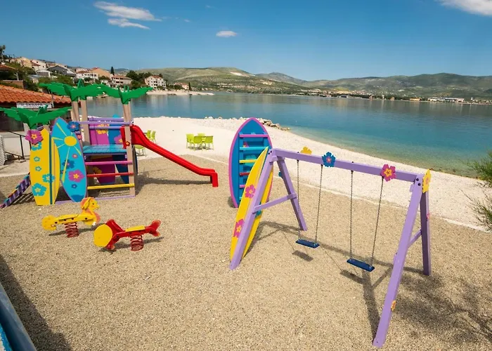 Appartement Mornar-5 By Interhome Trogir